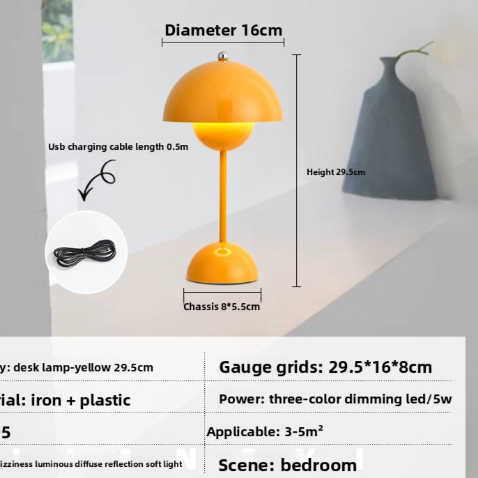 LED Desk Lamp