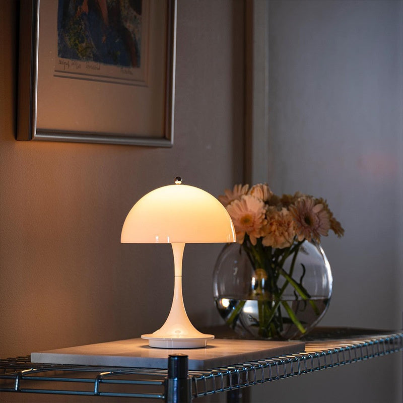 Nordic Touch Table Lamp