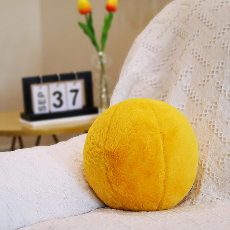 Nordic Spherical Decorative Pillow