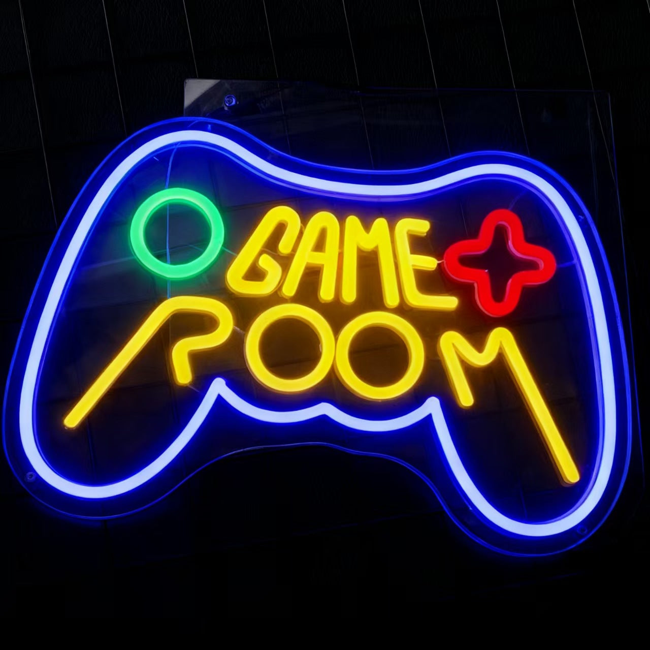 LED neon color light strips