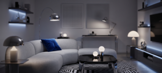 Techno-Core Home Decor: How to Get the Look
