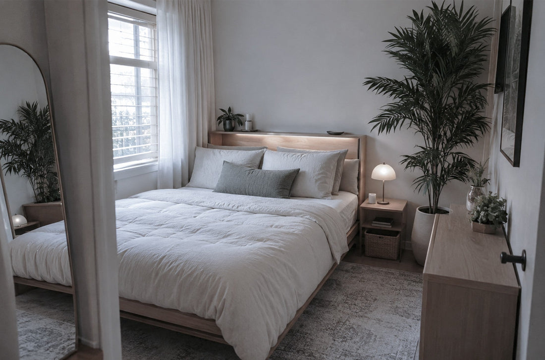 Small Bedroom Decor Ideas That Make a Big Difference