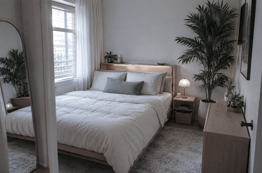 Small Bedroom Decor Ideas That Make a Big Difference