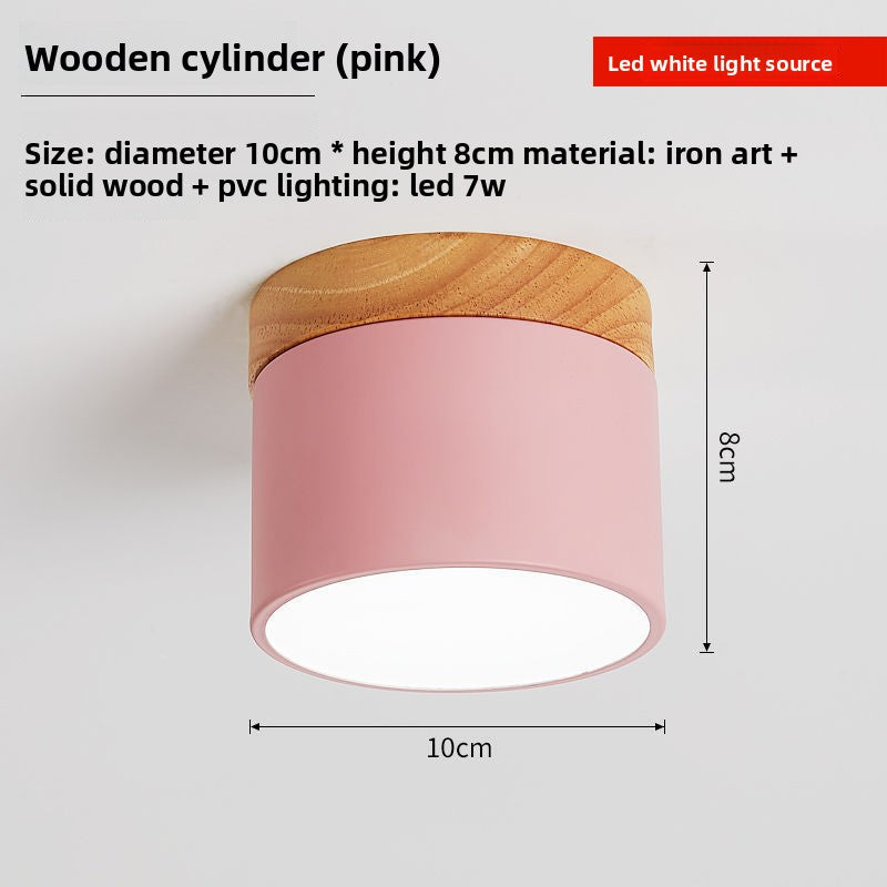 Surface Mounted LED Downlight Modern Design