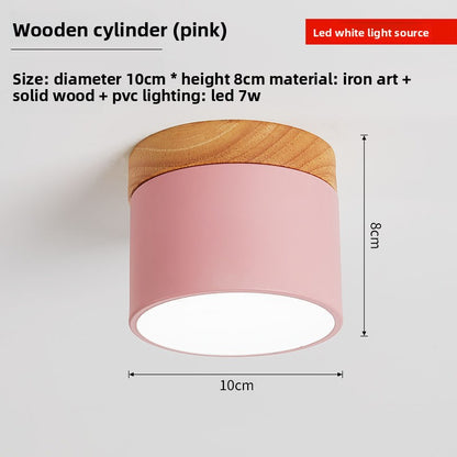 Surface Mounted LED Downlight Modern Design