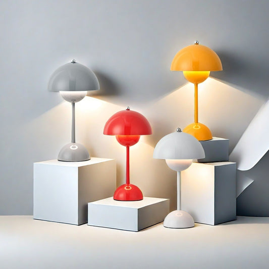 Blossom Touch Desk Lamp