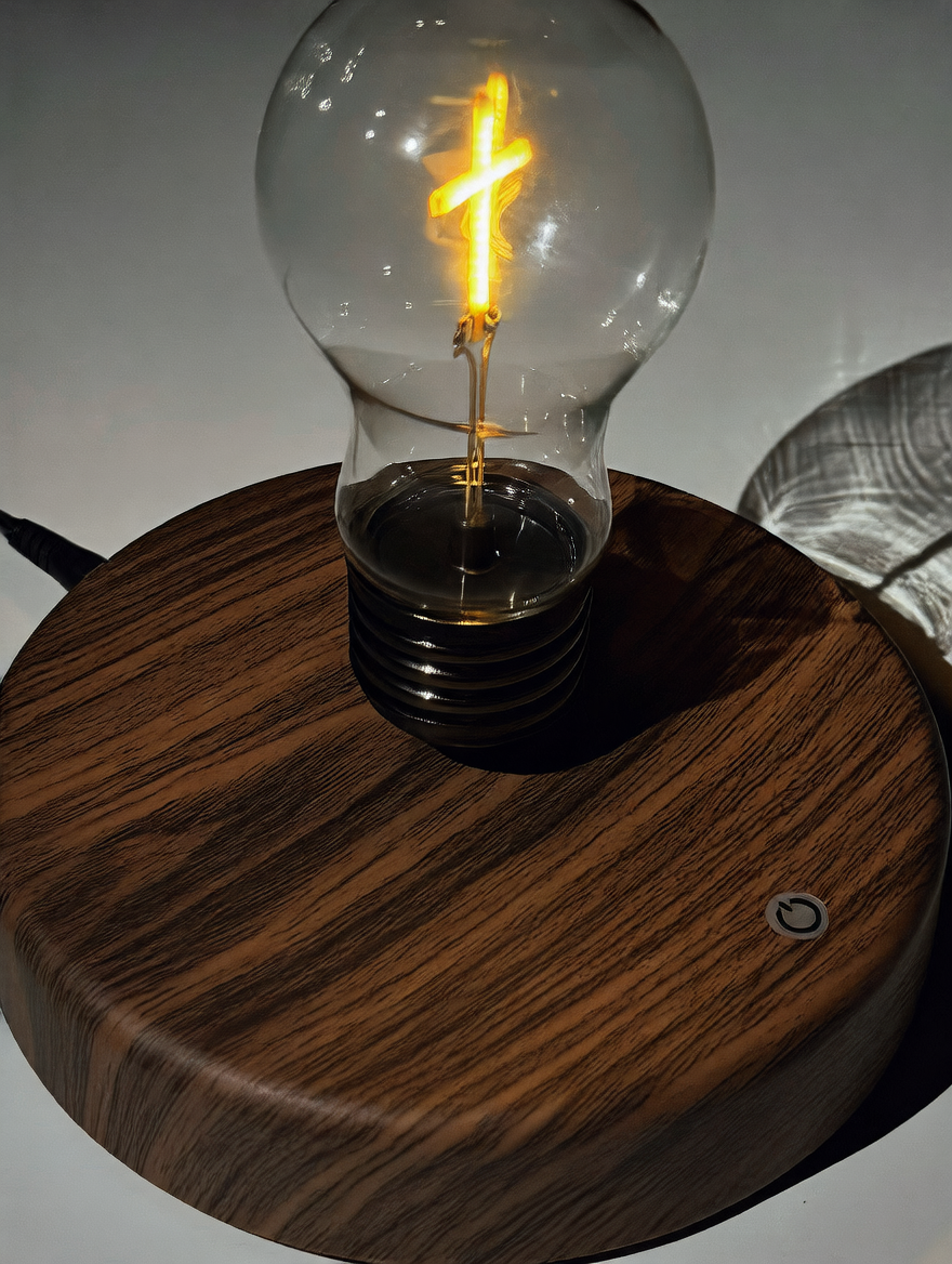 Floating Bulb Ornament Ambient Light