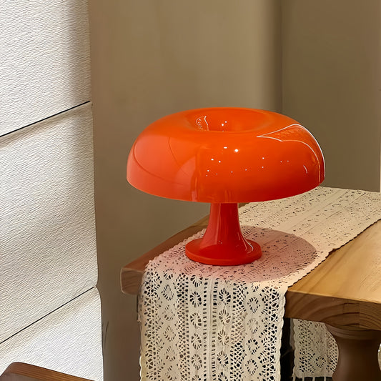 Mushroom Touch Lamp