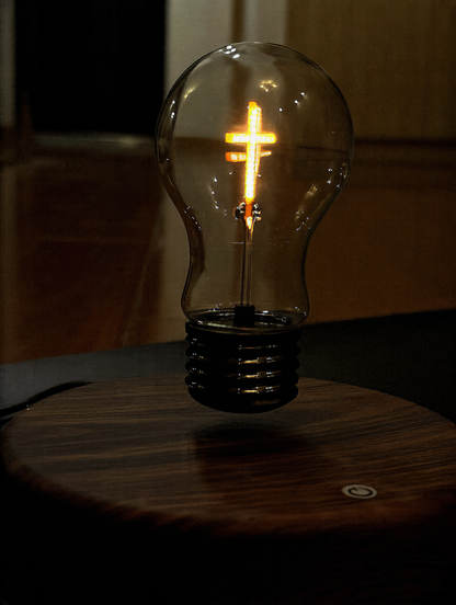 Floating Bulb Ornament Ambient Light