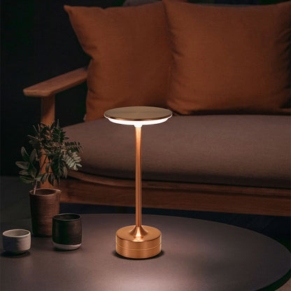 Rechargeable Touch Control LED Table Lamp