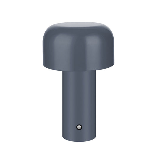 Portable Mushroom Glass Lamp