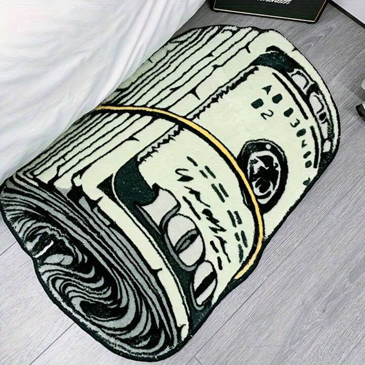 Money Band Rug