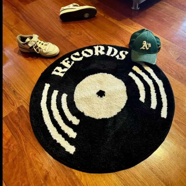 Cartoon Non-Slip Bedroom Rug