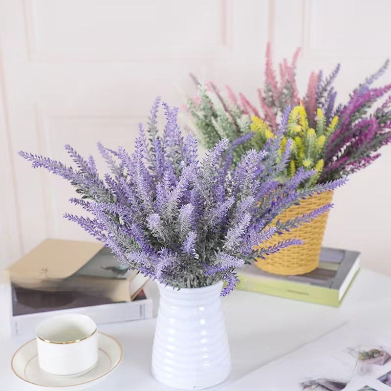 Lavender Artificial Flowers