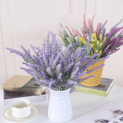 Lavender Artificial Flowers