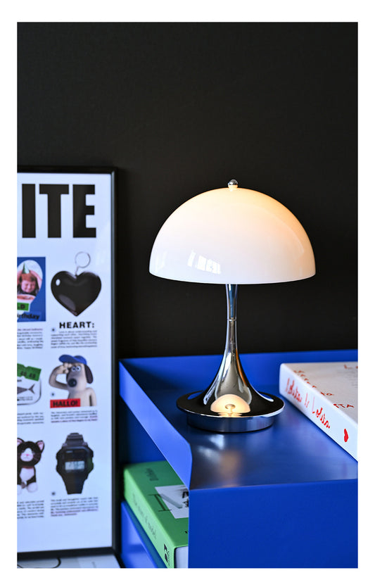 Nordic Touch Table Lamp