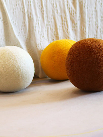 Nordic Spherical Decorative Pillow