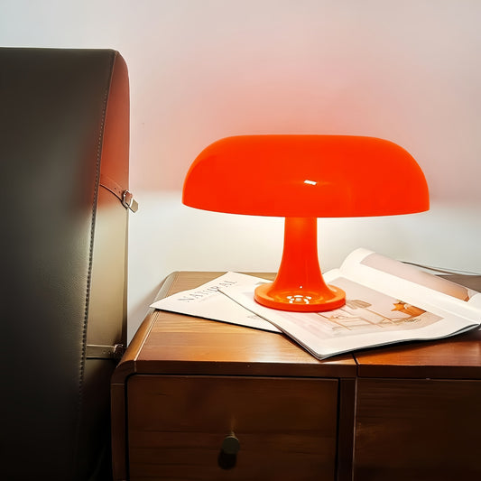 Mushroom Touch Lamp