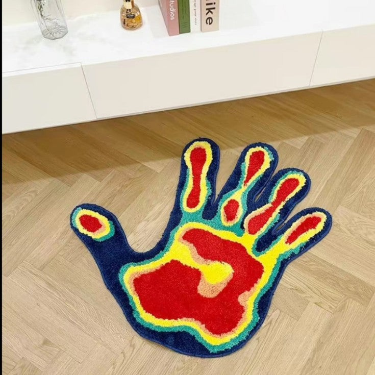 Cartoon Non-Slip Bedroom Rug