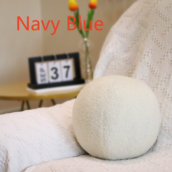 Nordic Spherical Decorative Pillow