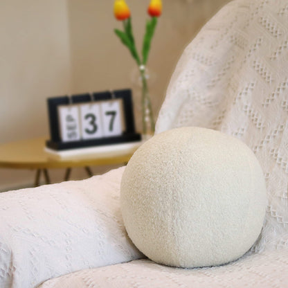 Nordic Spherical Decorative Pillow