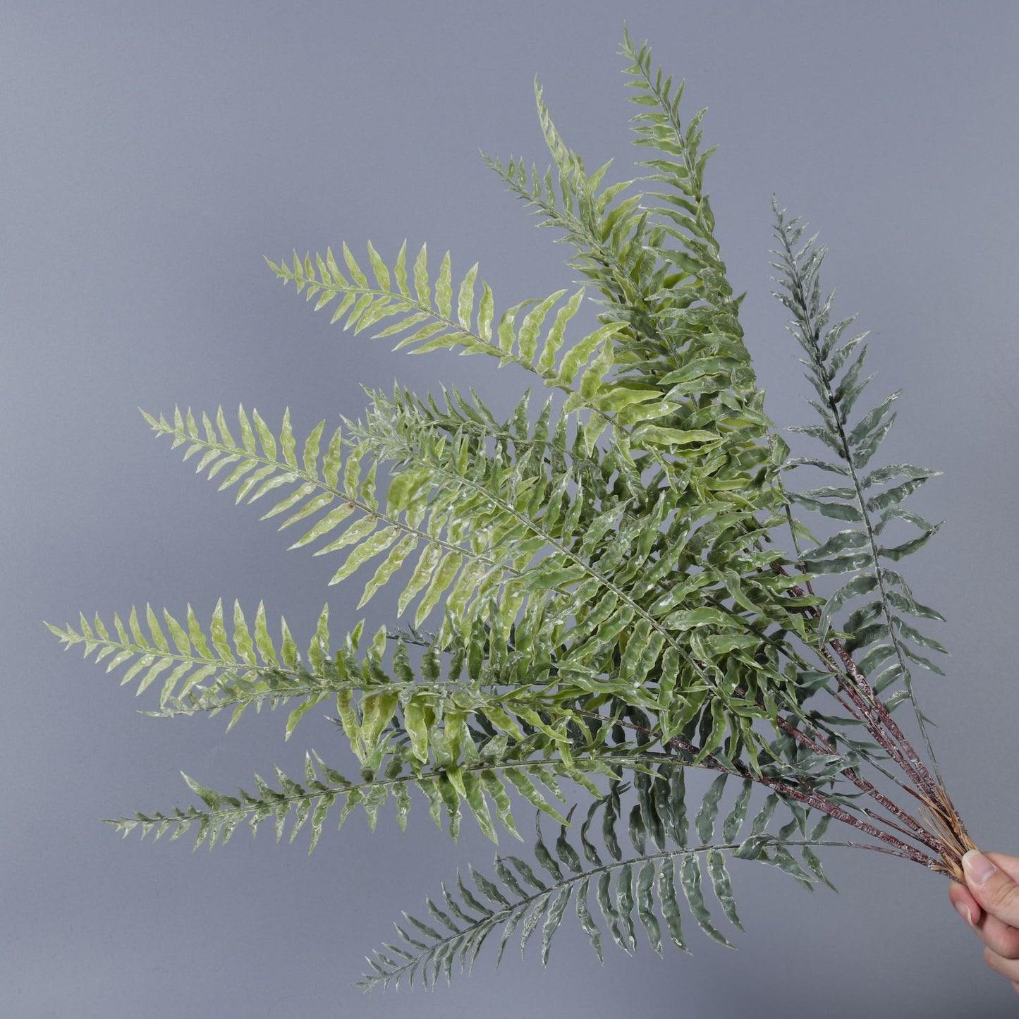 Artificial Fern Plants Bouquet for Decoration