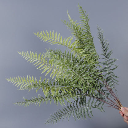 Artificial Fern Plants Bouquet for Decoration
