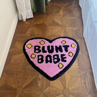 Cartoon Non-Slip Bedroom Rug