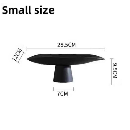 Modern Ceramic Serving Tray