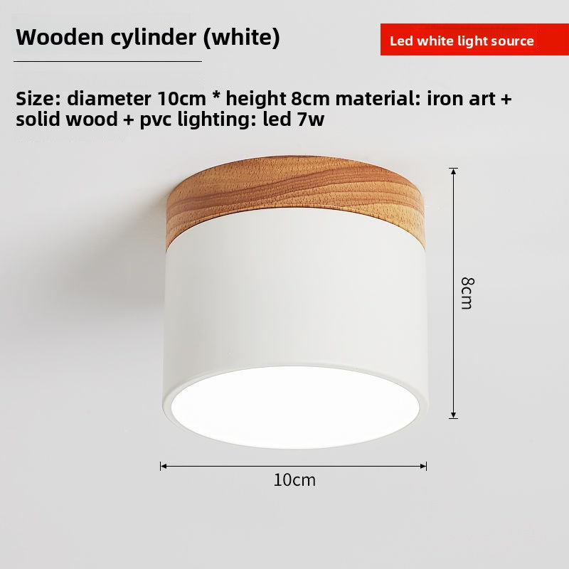 Surface Mounted LED Downlight Modern Design