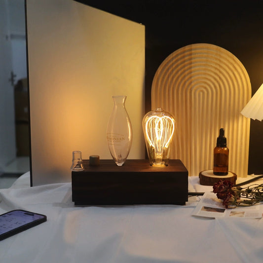 Edison LED Bulb Warm Light