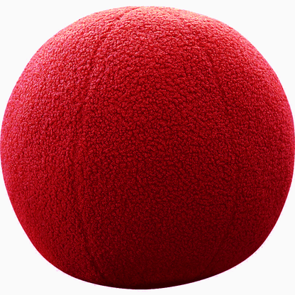 Nordic Spherical Decorative Pillow