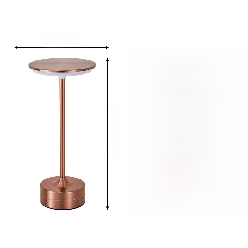 Rechargeable Touch Control LED Table Lamp