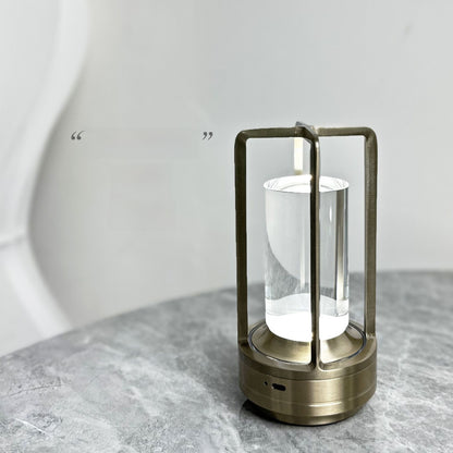 Rechargeable Touch Control LED Table Lamp