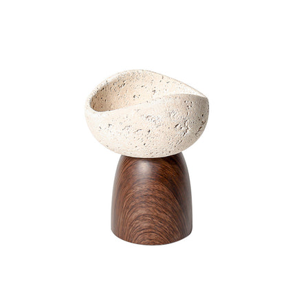 Creative Retro Cement Incense Holder
