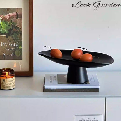 Modern Ceramic Serving Tray