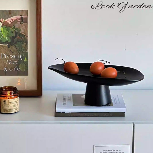 Modern Ceramic Serving Tray