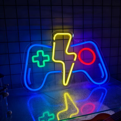 LED neon color light strips