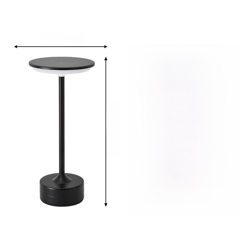 Rechargeable Touch Control LED Table Lamp