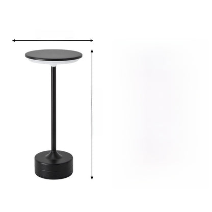 Rechargeable Touch Control LED Table Lamp