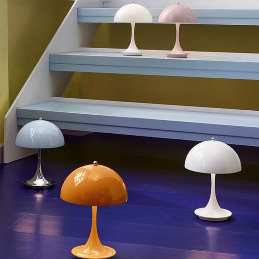 Nordic Touch Table Lamp