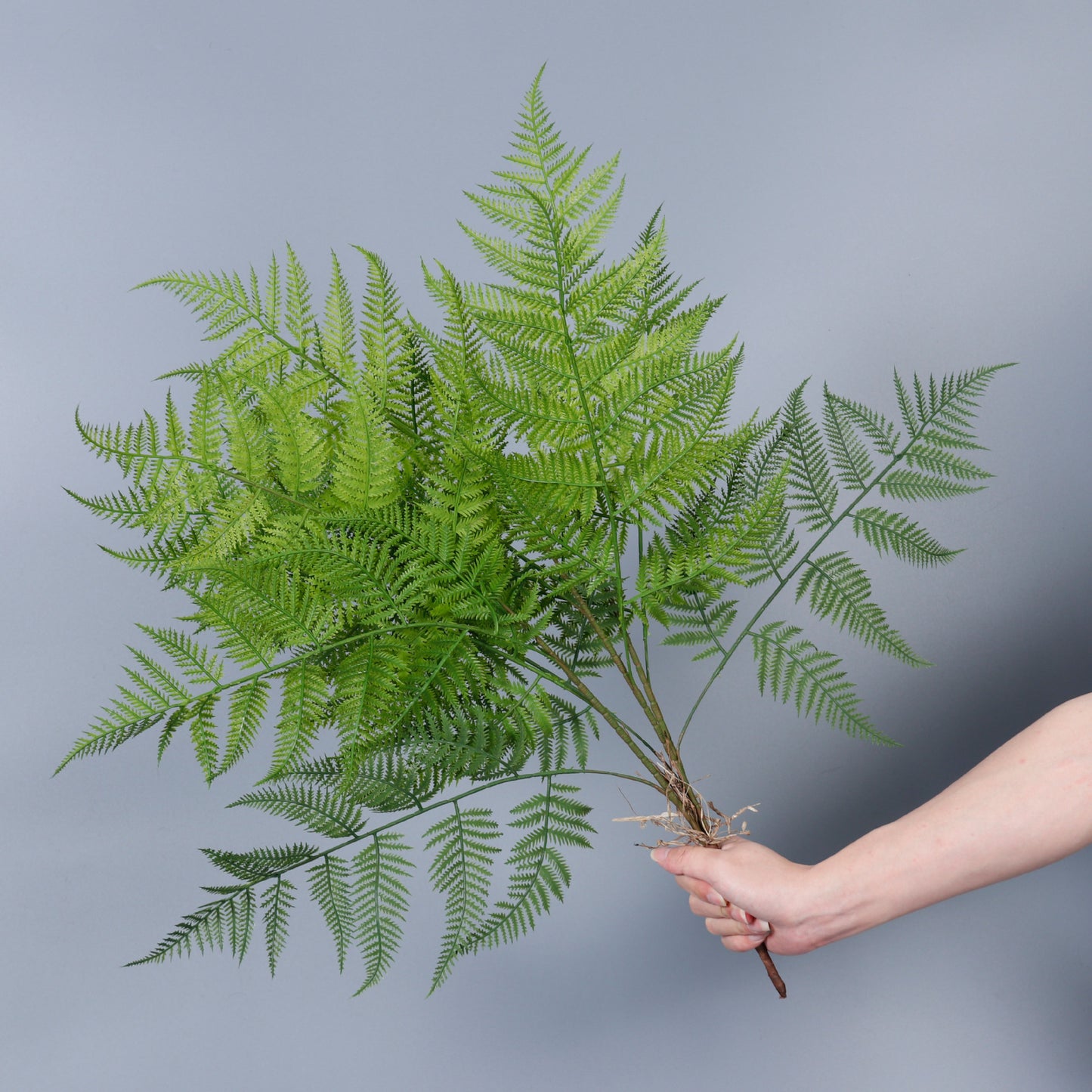 Artificial Fern Plants Bouquet for Decoration