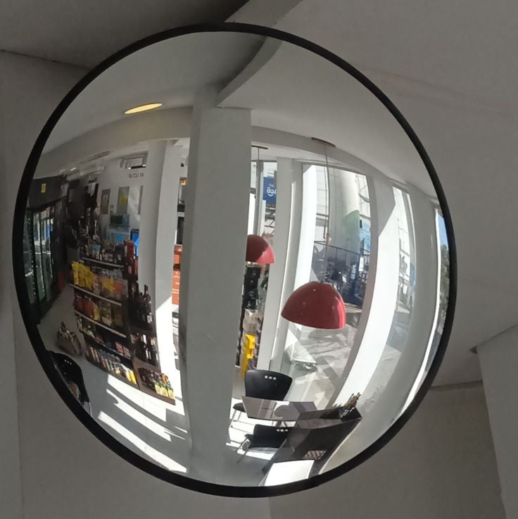 Convex Mirror For Your Room