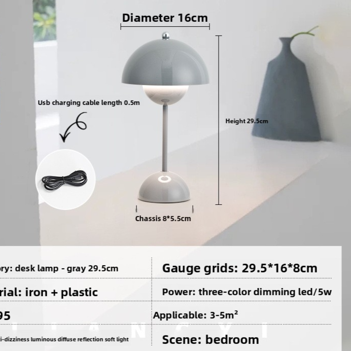 LED Desk Lamp