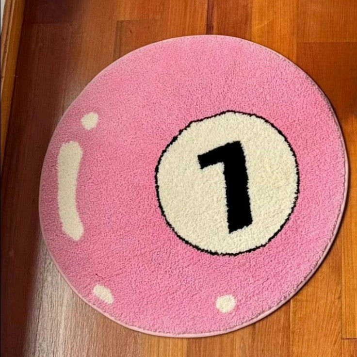 Cartoon Non-Slip Bedroom Rug