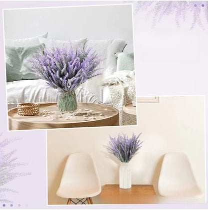 Lavender Artificial Flowers