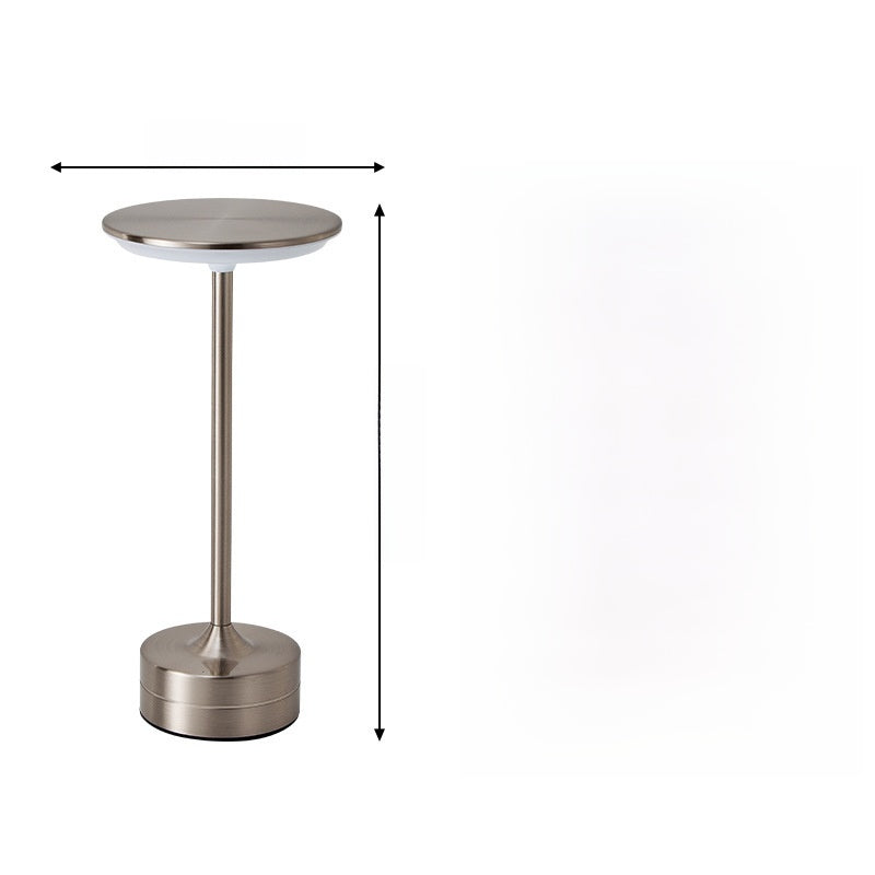 Rechargeable Touch Control LED Table Lamp