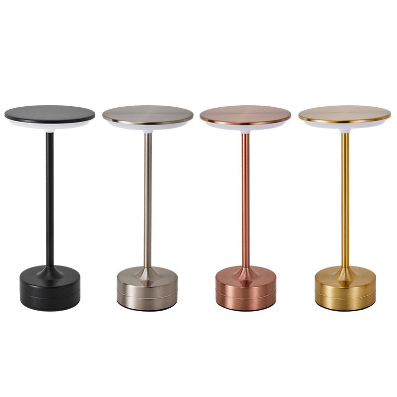 Rechargeable Touch Control LED Table Lamp