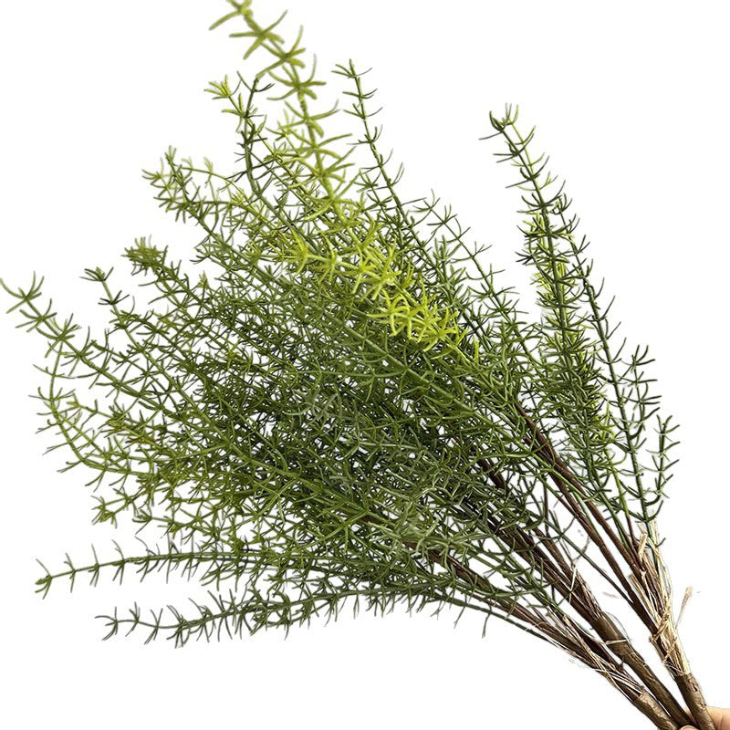 Artificial Fern Plants Bouquet for Decoration