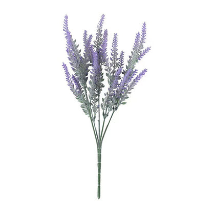 Lavender Artificial Flowers